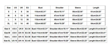 Women's Corduroy Rugby Sequined Jacket