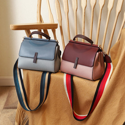 Portable large-capacity stitching bag