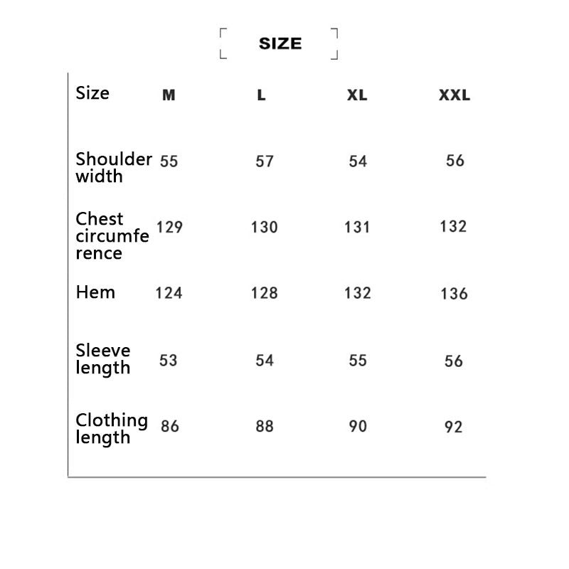 Simple Casual Trench Men's Mid-length Overhat Retro Solid Color Lady Couple Coat