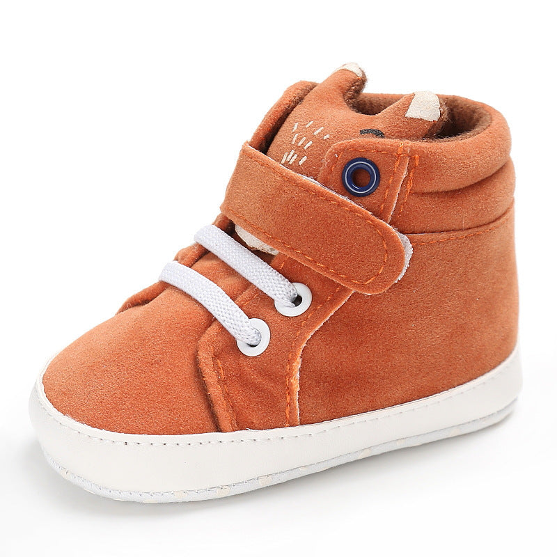 High Top Canvas for Toddlers & Babys