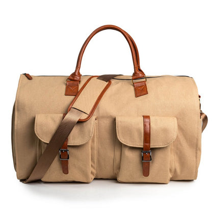 Portable Folding Outdoor Multifunctional Luggage Bag