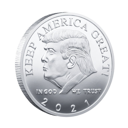 Trump commemorative coin