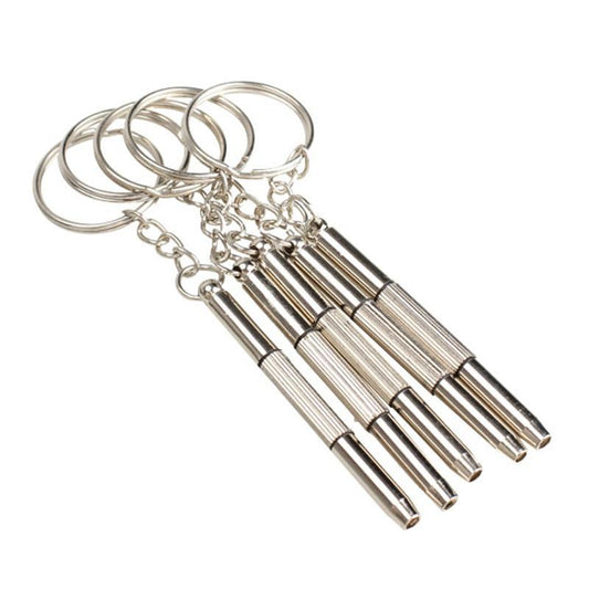 Optical glasses repair tool