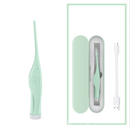 Children Baby Rechargeable Luminous Ear Pick