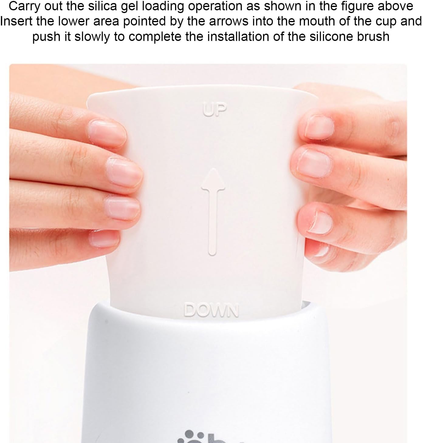 Pet Cleaning Cup - The Most Efficient And Easy To Use Dog Foot Cleaning Artifact