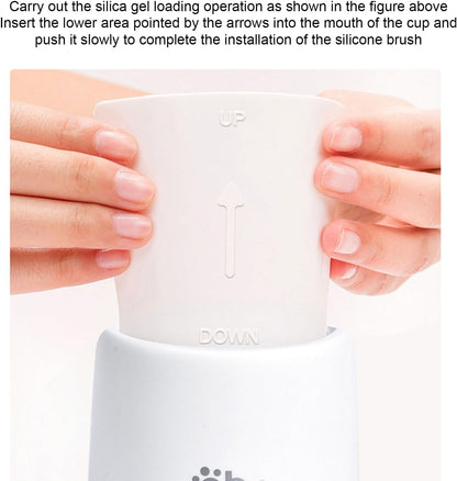 Pet Cleaning Cup - The Most Efficient And Easy To Use Dog Foot Cleaning Artifact