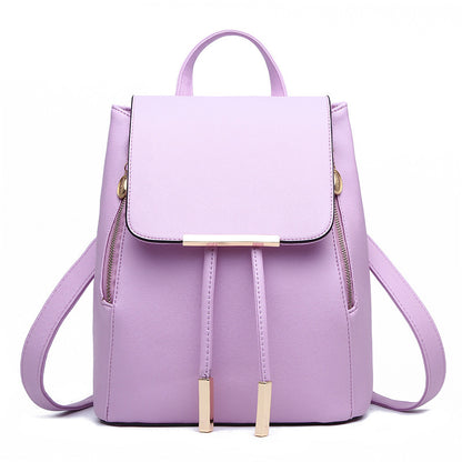 Female student backpack
