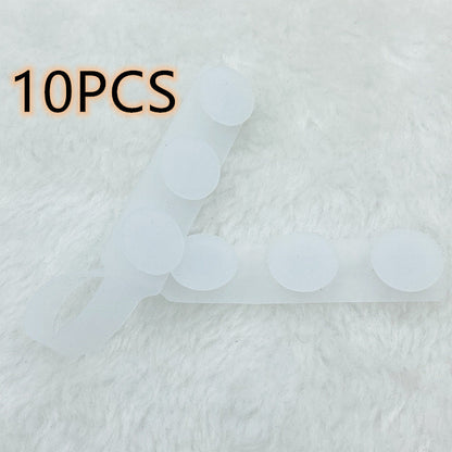 Silicone elastic cord extension strap