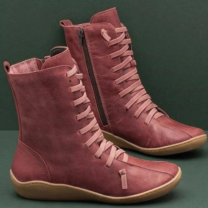 Tooling Martin boots