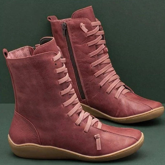 Tooling Martin boots