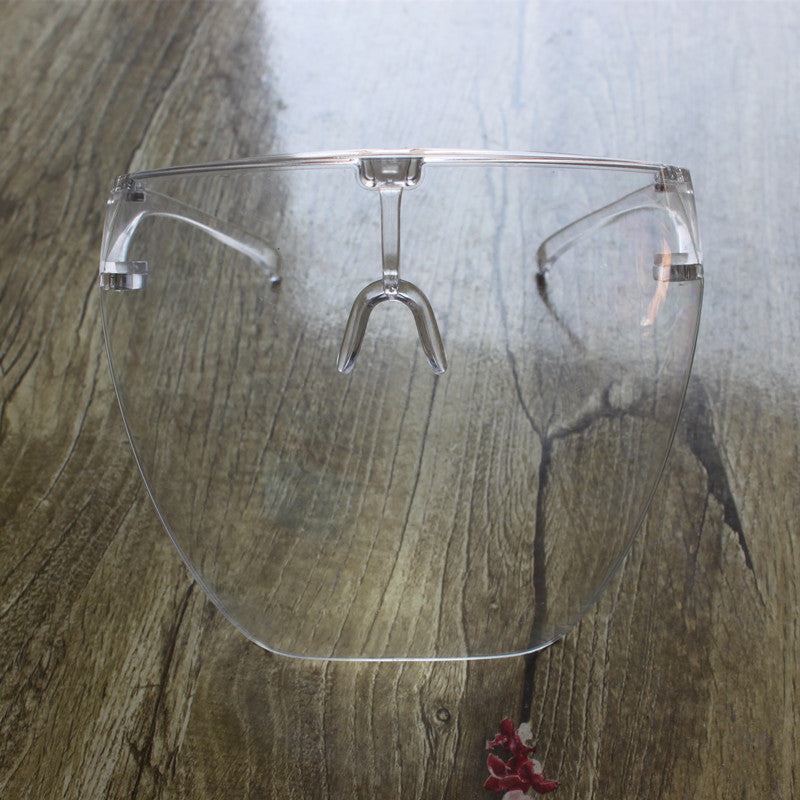 Gesichtsschutzbrille, Schutzbrille, Sicherheitsbrille, Spritzschutzmaske, Schutzbrille, Sonnenbrille