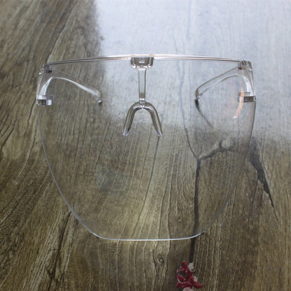 Gesichtsschutzbrille, Schutzbrille, Sicherheitsbrille, Spritzschutzmaske, Schutzbrille, Sonnenbrille