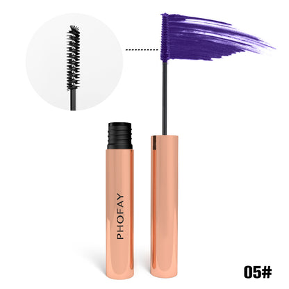 PHOFAY Colorful Mascara