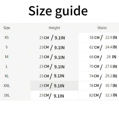 Women's Waist Cincher Shapewear - Breathable Posture Support Belt