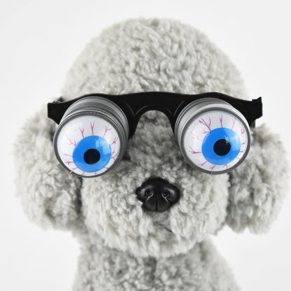 Pet Funny Glasses Props Spring Glasses