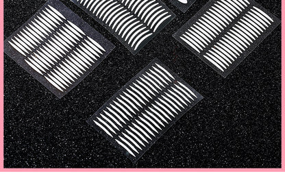 Double Eyelid Sticker Invisible and Traceless Double-sided Sticker Transparent Eye Bubble Special Eyelid Sticker Beauty Sticker Double Eyelid Sticker Wholesale