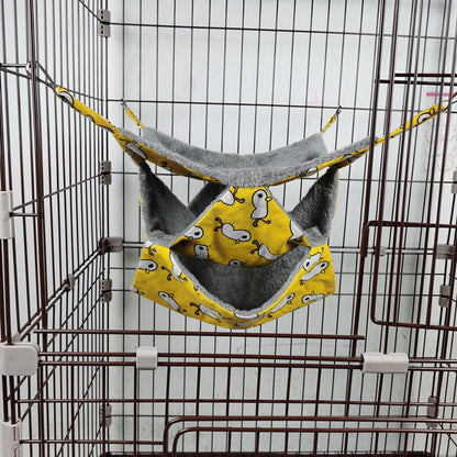 Source manufacturers pet supplies cat cage hammock cat nest cat house cross-border pet supplies pet hanging basket