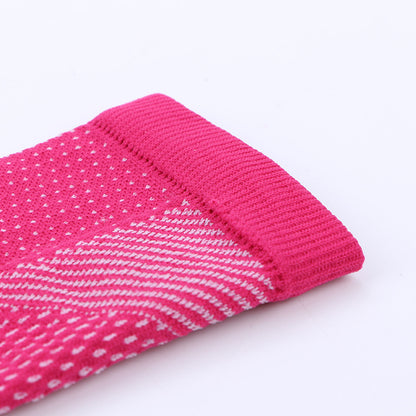 Protect the ankle Angle against fatigue