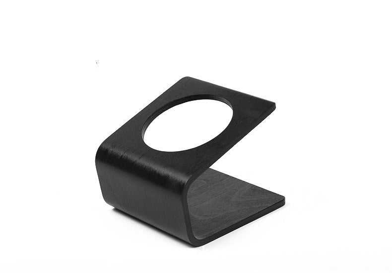 Pet tilt dish rack