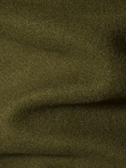 New Men's Mid-length Single Breasted Trench Coat Jacket