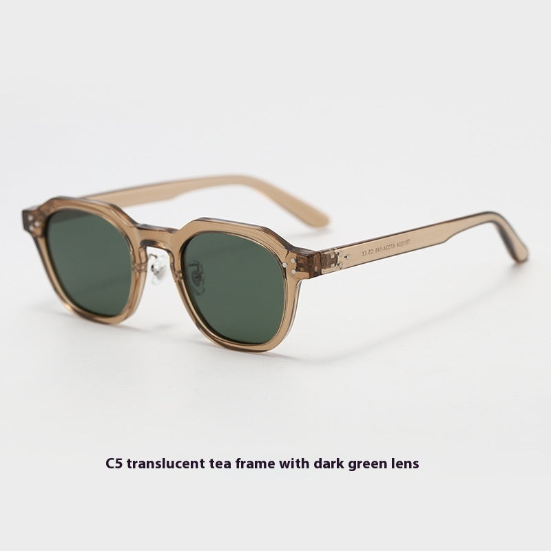 Retro American Polarized Sunglasses