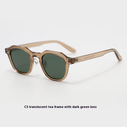Retro American Polarized Sunglasses
