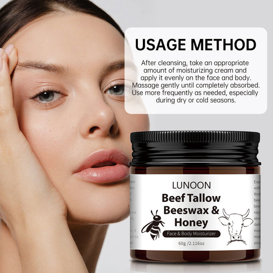 Butter Honey Facial Body Moisturizing Cream Firm Repair