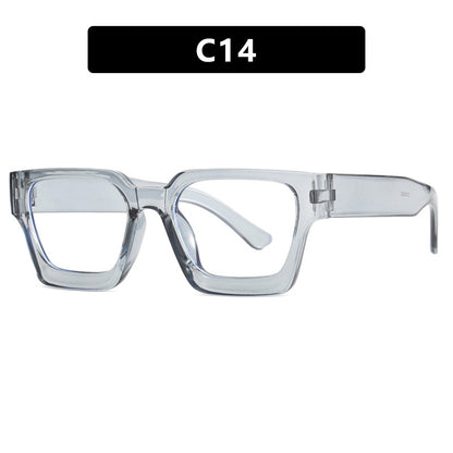 Retro Square Sunglasses For Women