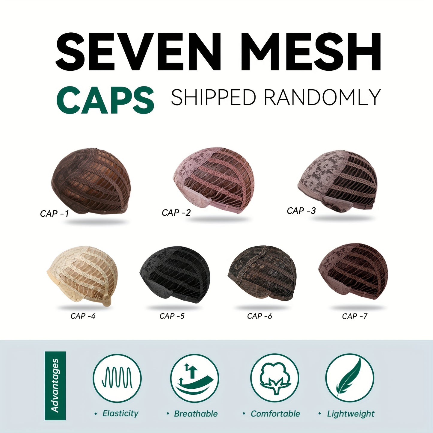 Long Dark Wigs For Women Cute Bob Layered Synthetic Wig Straight Hair Nature Looking