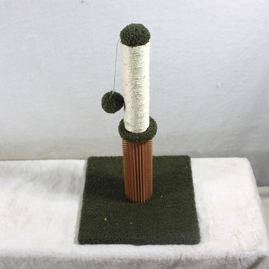 New Cat Dally Itch Artifact  Scratching Column