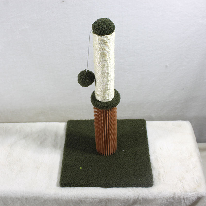 New Cat Dally Itch Artifact  Scratching Column