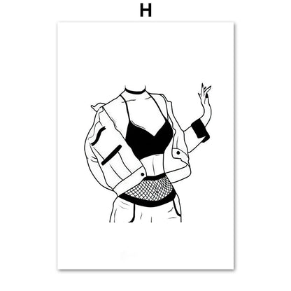 New Living Room Decoration Painting