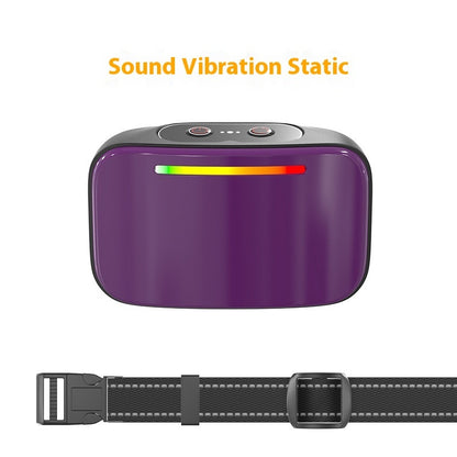 Automatischer Bellstopper mit Sprachsteuerung