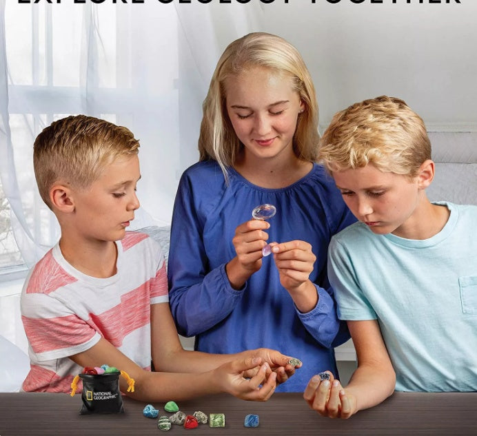 Foreign Trade Cross-border 24 Grid Ore Green Gift Box