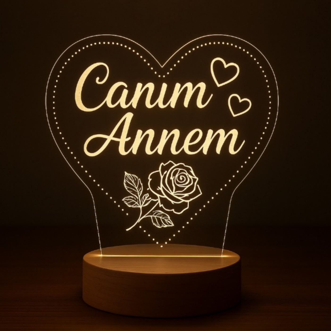 Creative Children's Day Gift Night Light