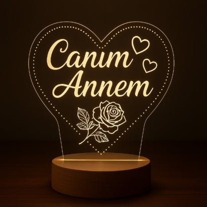 Creative Children's Day Gift Night Light