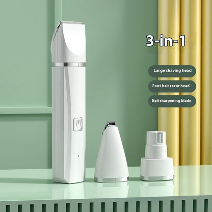 New Type Dog Shaver Pet Electric Hair Clipper