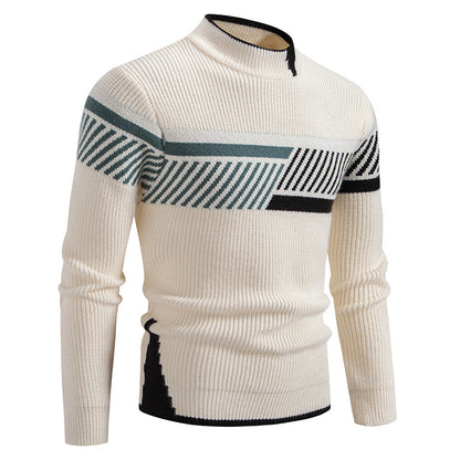 Men's Cotton Sweater
