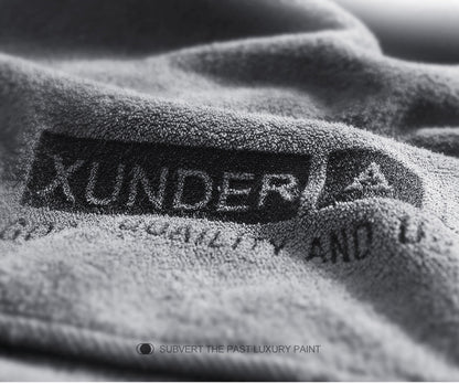 Supreme Microfiber Car Wash Towel - Double-Sided, Super Absorbent, No Shedding, Extra Thick for Professional-Grade Car Care