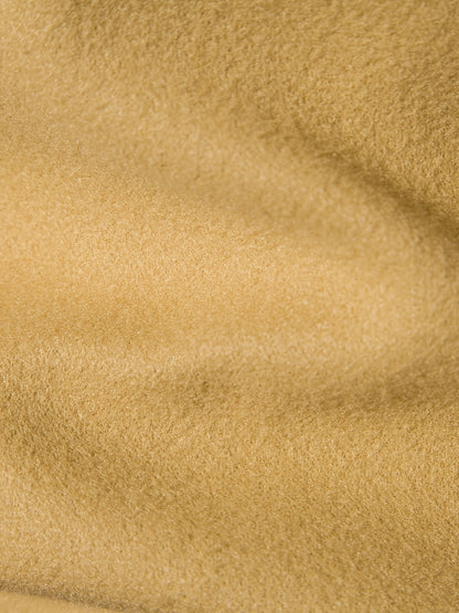 New Men's Mid-length Single Breasted Trench Coat Jacket