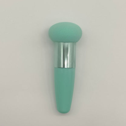 New multiple styles makeup brush puff beauty makeup sponge with handle Make-up for women professional makeup tools puff