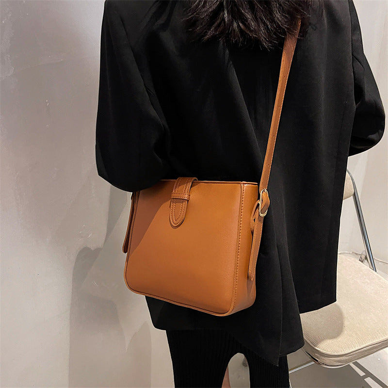 Women's All-match Shoulder Messenger Bag