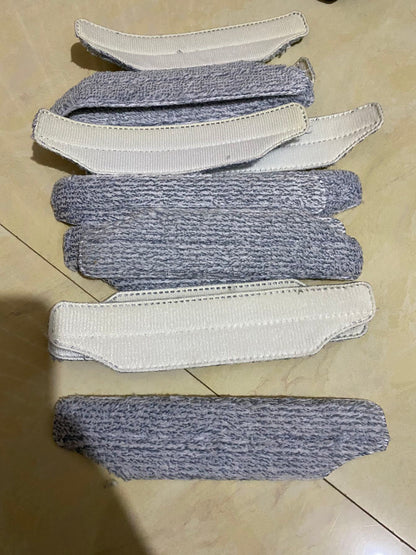 Handbesen, Kehrschaufel, Wischmopp – alles in einem Gerät, ideal als Geschenkidee.