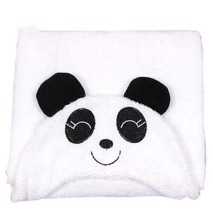 Bamboo Fiber Baby Towel
