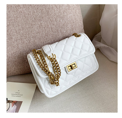 All-match shoulder messenger bag