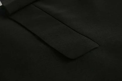 Spring Urban Casual Women's Mid-length Loose Over-the-knee Trench Coat