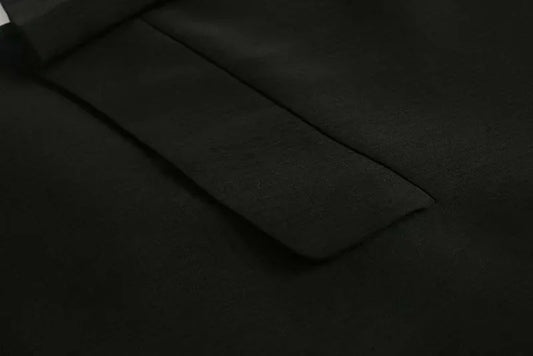 Spring Urban Casual Women's Mid-length Loose Over-the-knee Trench Coat