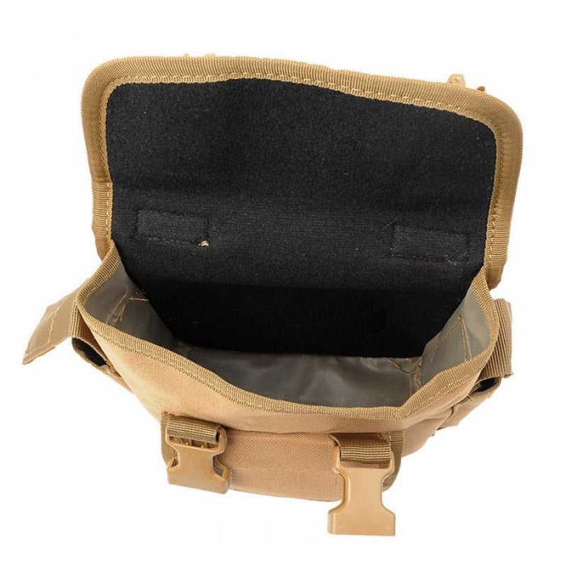 Outdoor sports leg bag storage bag multifunctional waist leg bag EDC mountaineering leggings tool waist hanging bag