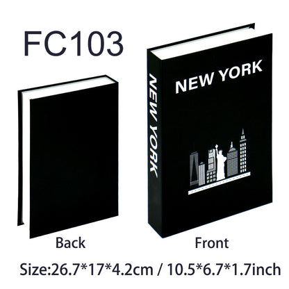 Fashion Simple Style Prop Books Fake Book Magazine Ornaments