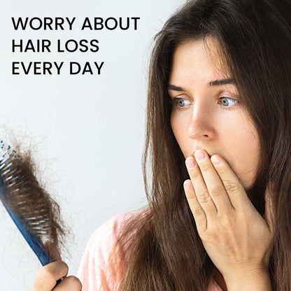 EELHOE Hair Growth Serum - Anti Hair Loss Treatment with Natural Botanicals | 30ml